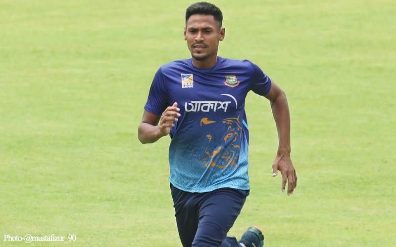 بی سی سی آئی نے مستفیض الرحمان کو کوئی پیشکش نہیں کی، بی سی بی کا دعویٰ